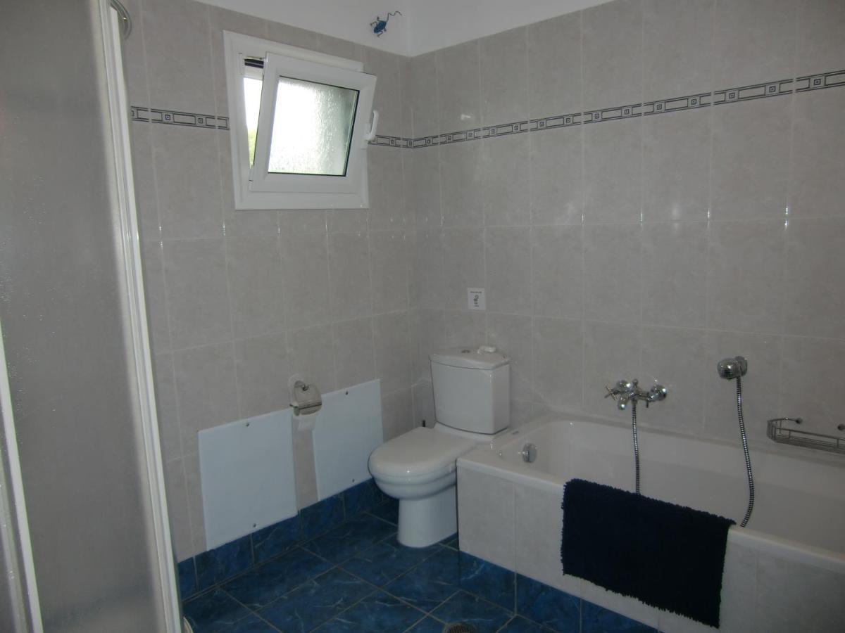 Villa Gecko, Arillas Kavvadades Bagian luar foto