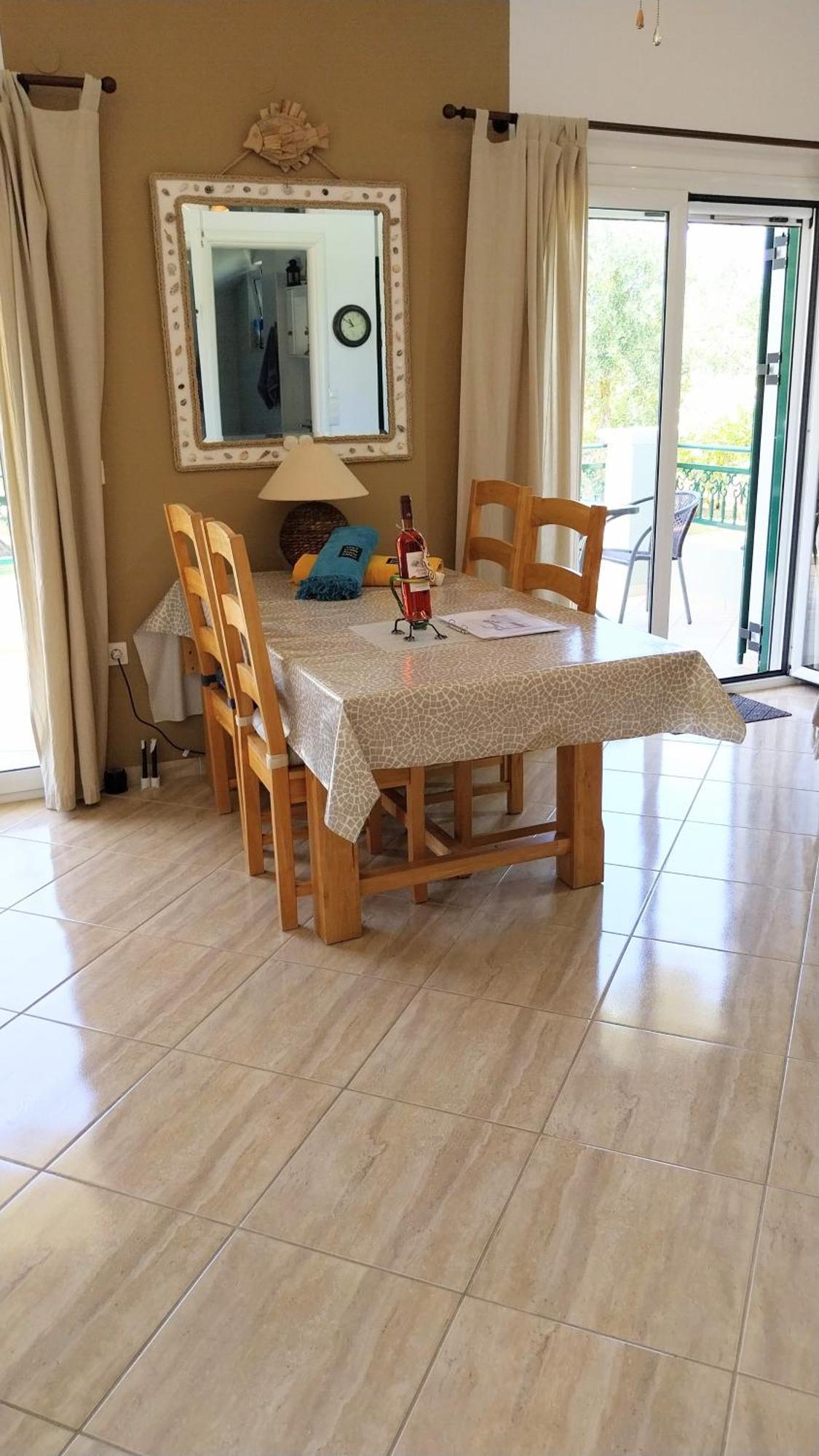 Villa Gecko, Arillas Kavvadades Bagian luar foto