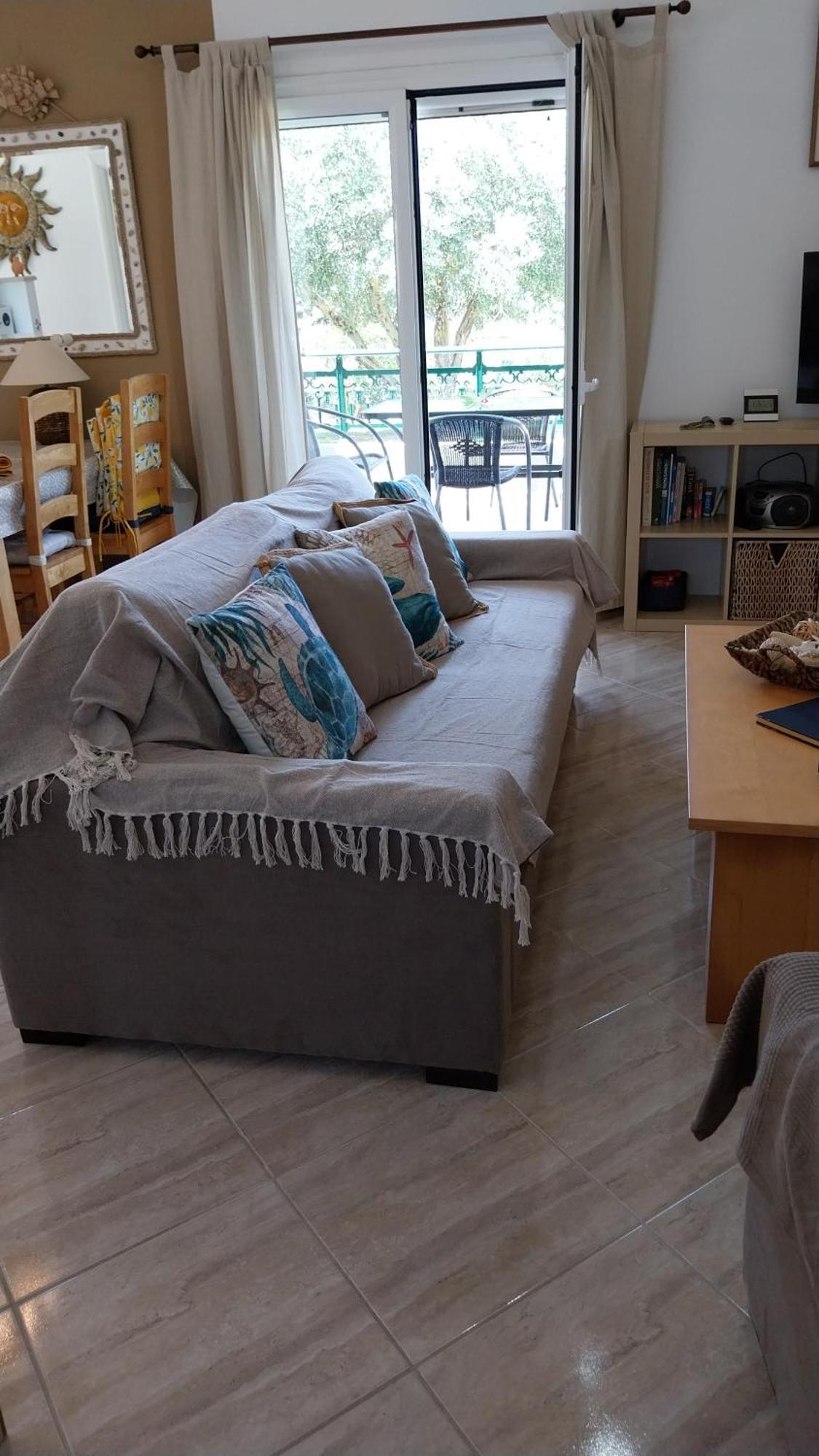 Villa Gecko, Arillas Kavvadades Bagian luar foto